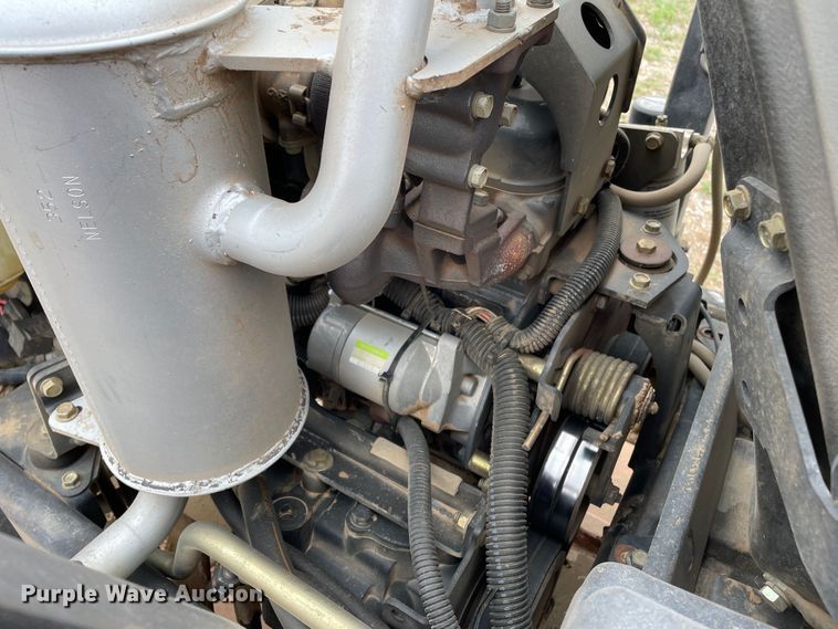 image for item KM9926 2004 Toro Groundsmaster 3500-D  lawn mower