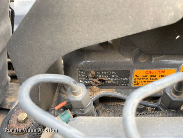 image for item KM9926 2004 Toro Groundsmaster 3500-D  lawn mower