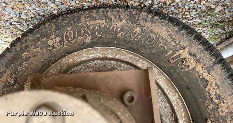 image for item KM9926 2004 Toro Groundsmaster 3500-D  lawn mower