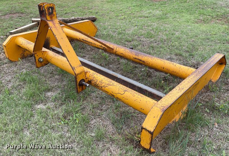 image for item KM9927 7' W land plane