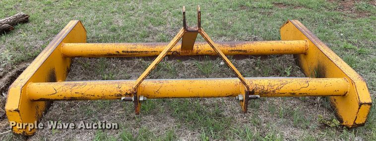 image for item KM9927 7' W land plane