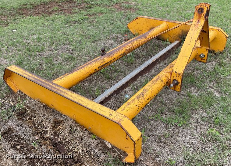 image for item KM9927 7' W land plane