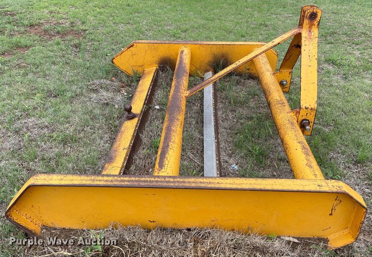 image for item KM9927 7' W land plane