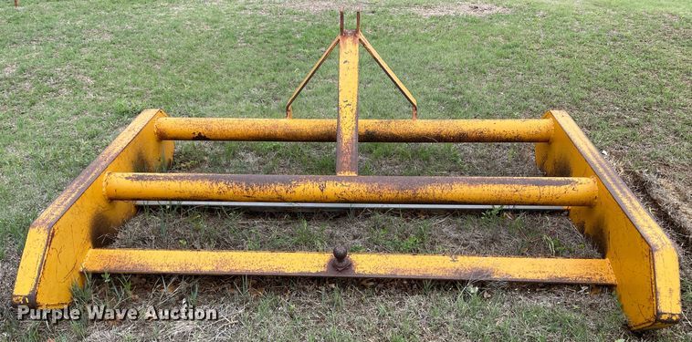 image for item KM9927 7' W land plane