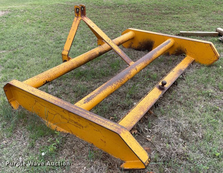 image for item KM9927 7' W land plane