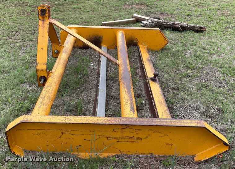 image for item KM9927 7' W land plane