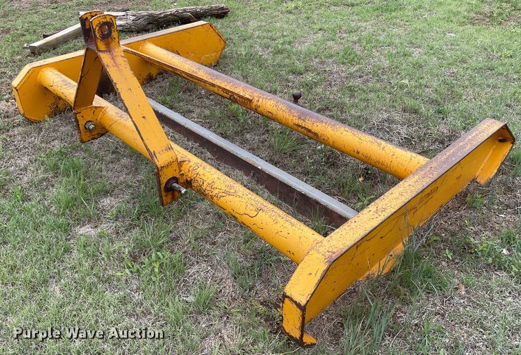 image for item KM9927 7' W land plane