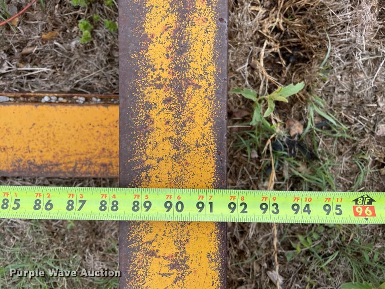 image for item KM9927 7' W land plane