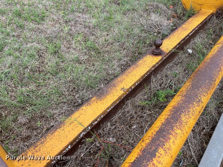 image for item KM9927 7' W land plane