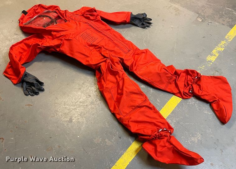 image for item KM9928 Tyvek  protective safety apparel