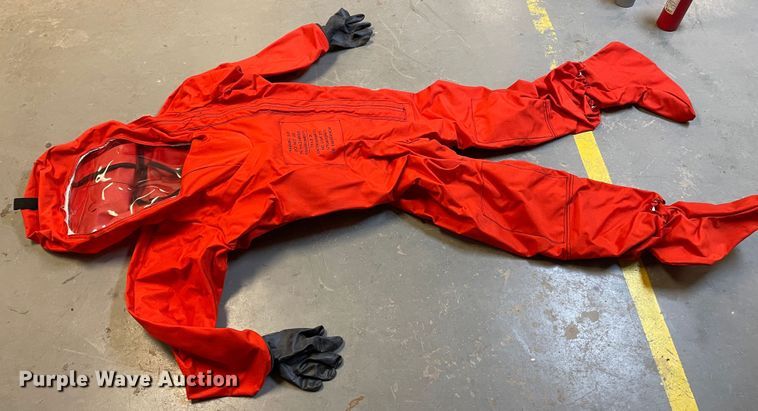 image for item KM9928 Tyvek  protective safety apparel