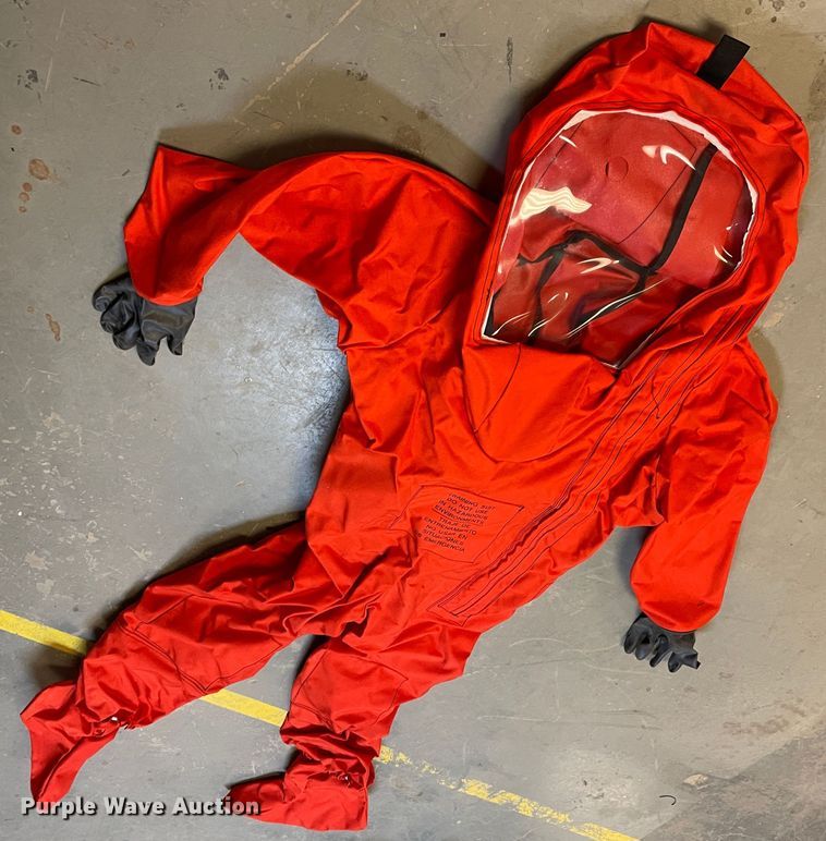 image for item KM9928 Tyvek  protective safety apparel