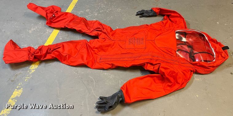 image for item KM9928 Tyvek  protective safety apparel