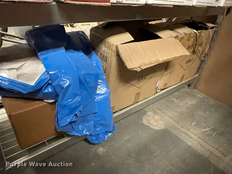 image for item KM9928 Tyvek  protective safety apparel