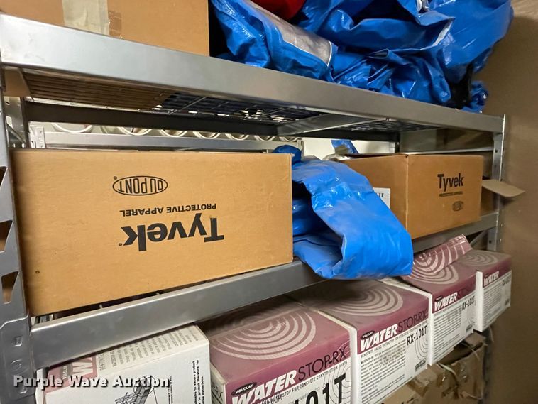 image for item KM9928 Tyvek  protective safety apparel