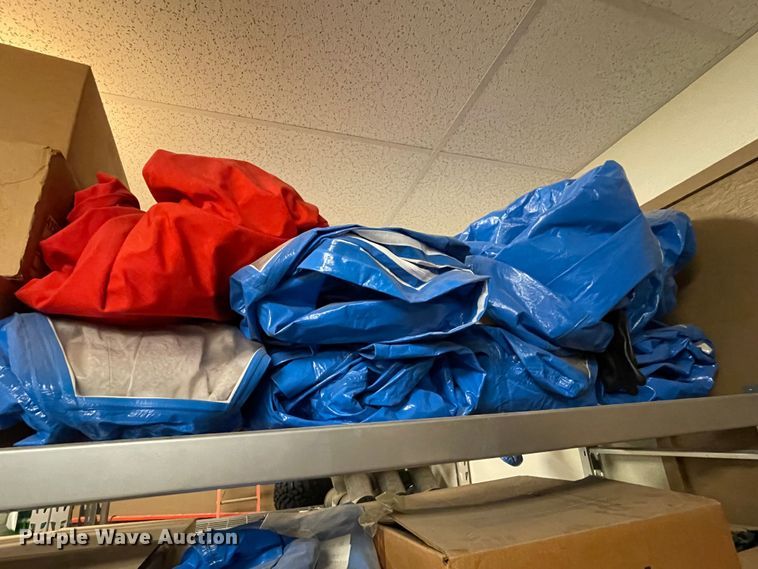 image for item KM9928 Tyvek  protective safety apparel