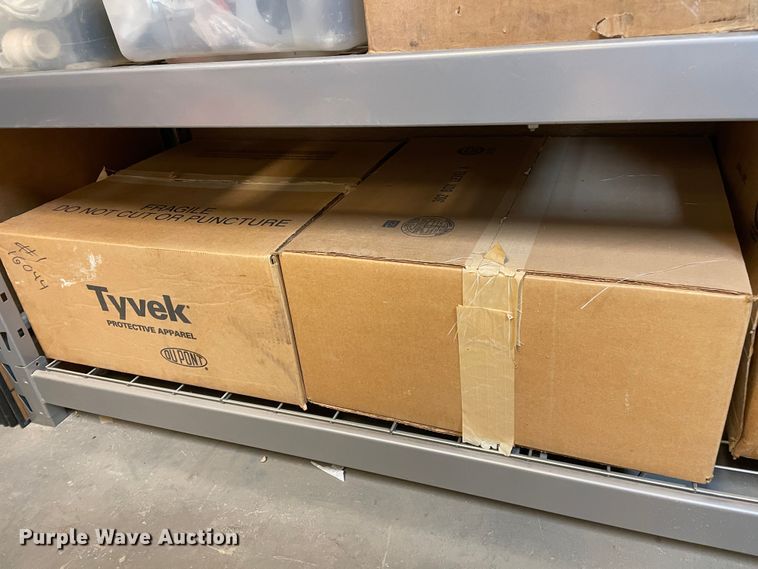 image for item KM9928 Tyvek  protective safety apparel