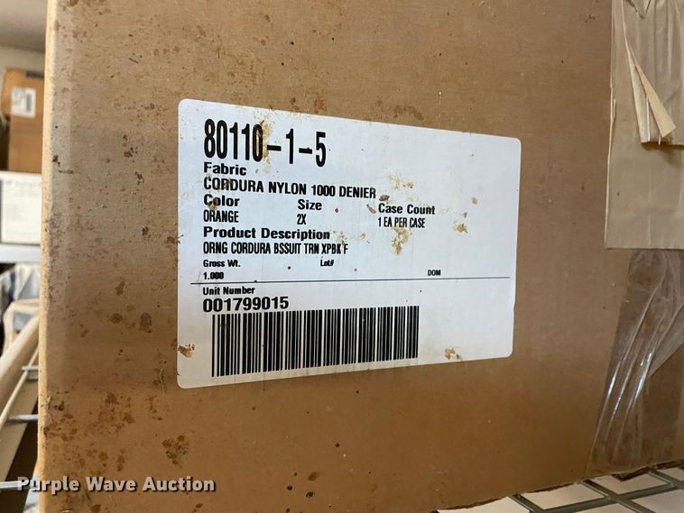 image for item KM9928 Tyvek  protective safety apparel