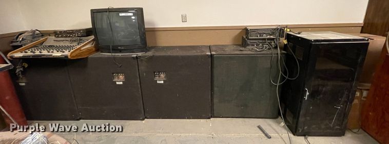 image for item KM9929 Peavey  audio equipment