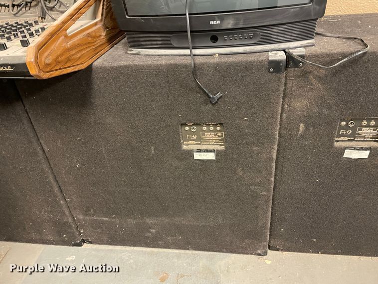 image for item KM9929 Peavey  audio equipment