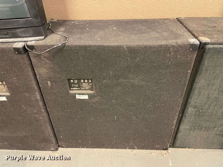 image for item KM9929 Peavey  audio equipment