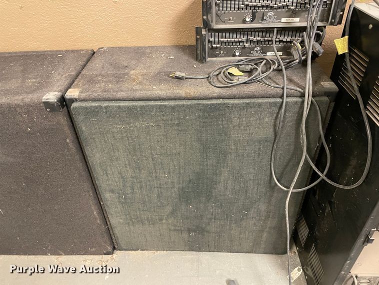 image for item KM9929 Peavey  audio equipment