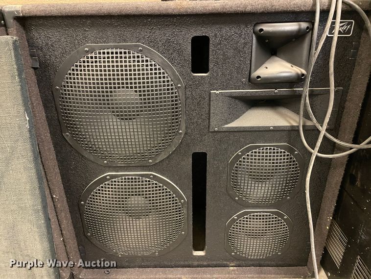 image for item KM9929 Peavey  audio equipment