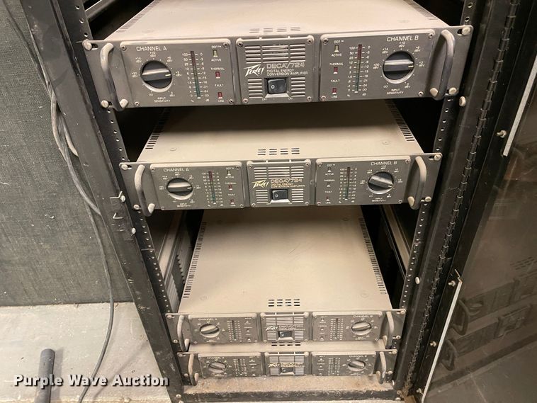 image for item KM9929 Peavey  audio equipment