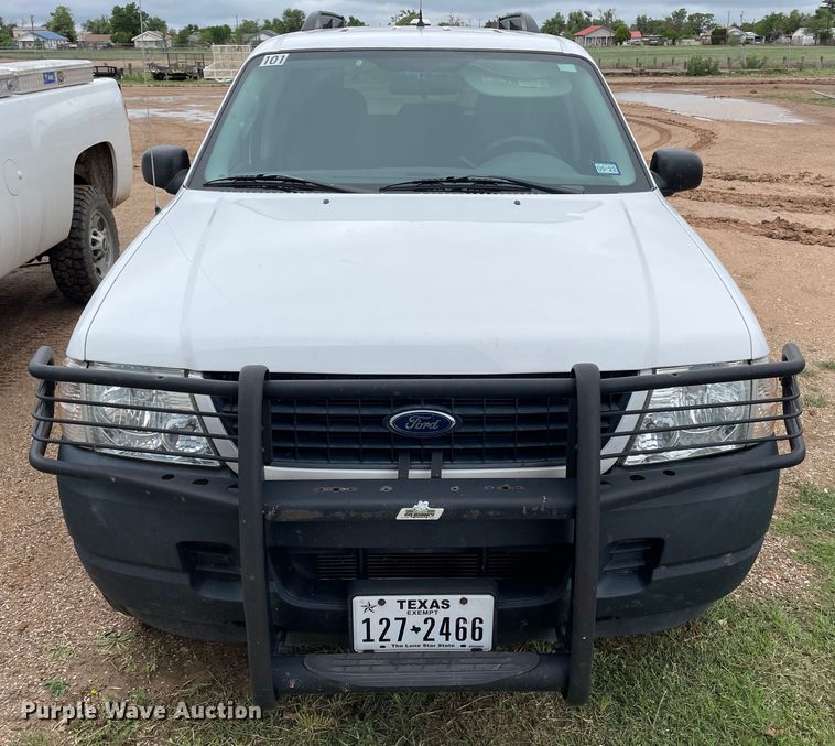 image for item KM9930 2005 Ford Explorer  SUV