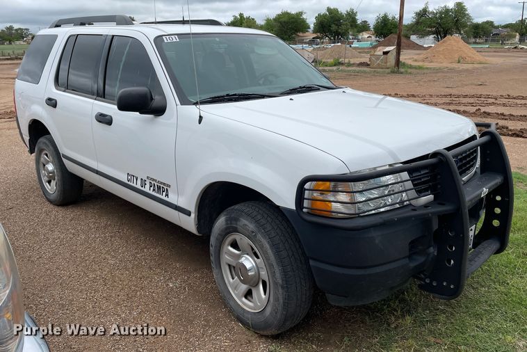 image for item KM9930 2005 Ford Explorer  SUV