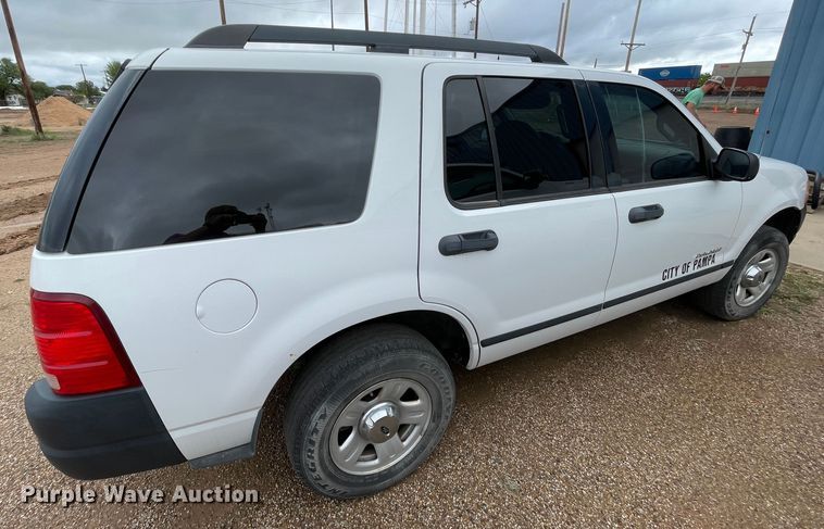image for item KM9930 2005 Ford Explorer  SUV