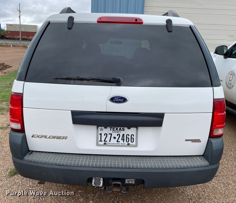 image for item KM9930 2005 Ford Explorer  SUV
