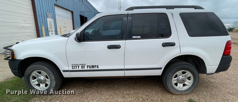 image for item KM9930 2005 Ford Explorer  SUV