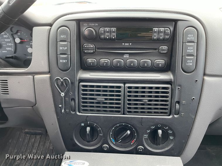 image for item KM9930 2005 Ford Explorer  SUV