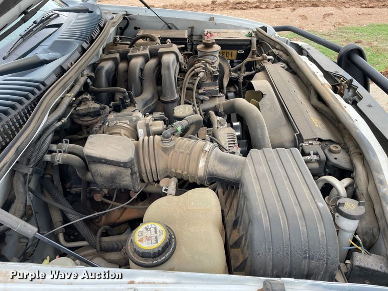 image for item KM9930 2005 Ford Explorer  SUV