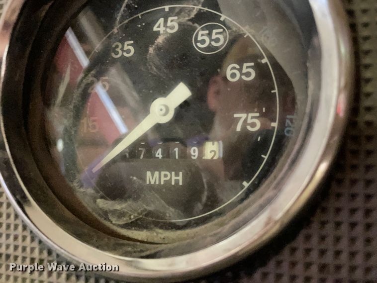 image for item KM9931 1982 Ford C8000  pumper fire truck