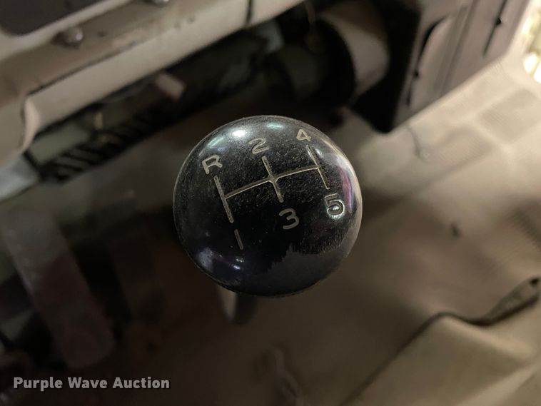 image for item KM9931 1982 Ford C8000  pumper fire truck