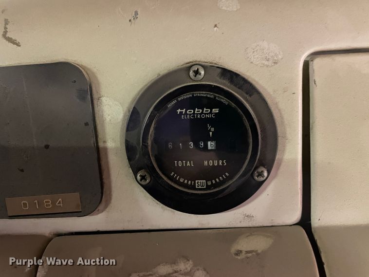 image for item KM9931 1982 Ford C8000  pumper fire truck