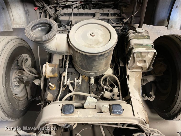 image for item KM9931 1982 Ford C8000  pumper fire truck