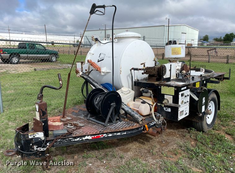 image for item KM9932 Wachs Trav-L-Vac 77-000-16  vacuum excavator