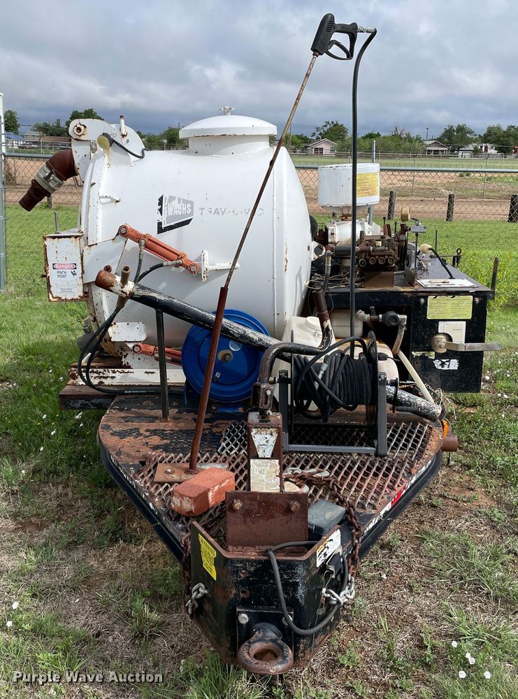 image for item KM9932 Wachs Trav-L-Vac 77-000-16  vacuum excavator