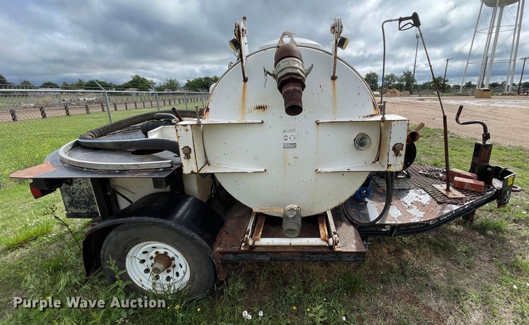 image for item KM9932 Wachs Trav-L-Vac 77-000-16  vacuum excavator