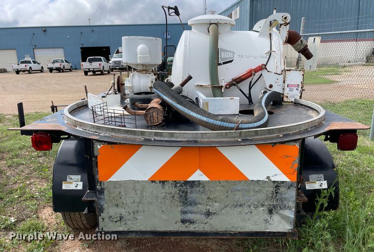 image for item KM9932 Wachs Trav-L-Vac 77-000-16  vacuum excavator