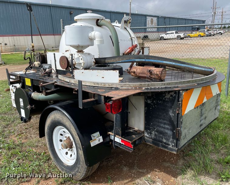 image for item KM9932 Wachs Trav-L-Vac 77-000-16  vacuum excavator