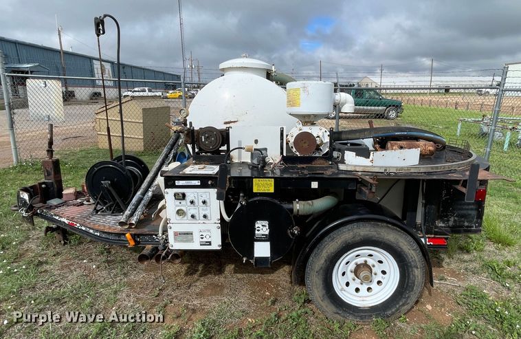 image for item KM9932 Wachs Trav-L-Vac 77-000-16  vacuum excavator