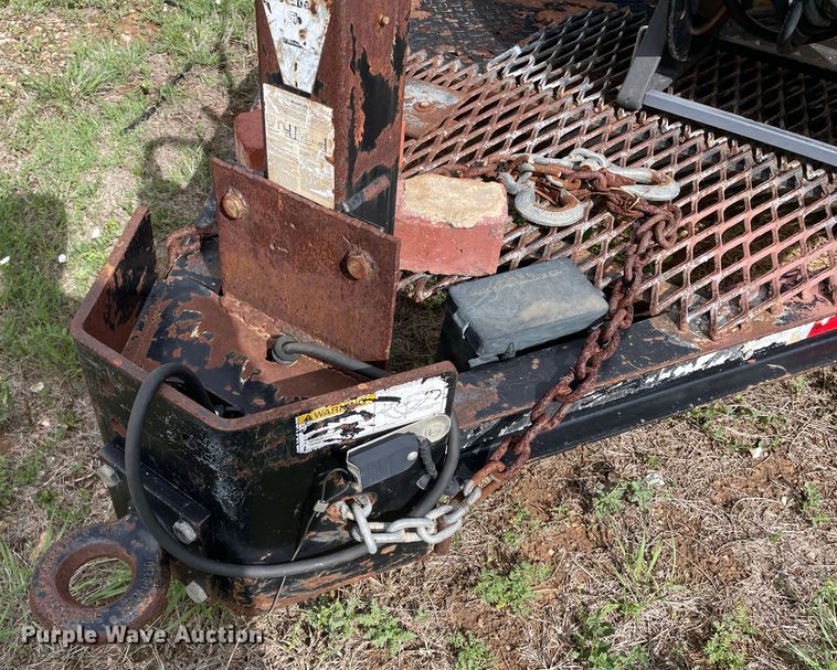 image for item KM9932 Wachs Trav-L-Vac 77-000-16  vacuum excavator