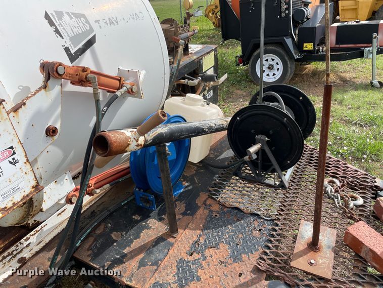 image for item KM9932 Wachs Trav-L-Vac 77-000-16  vacuum excavator