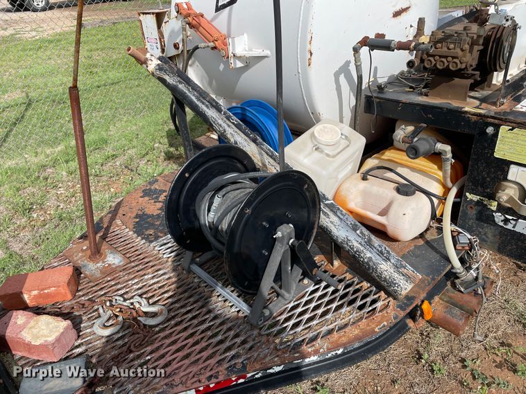 image for item KM9932 Wachs Trav-L-Vac 77-000-16  vacuum excavator