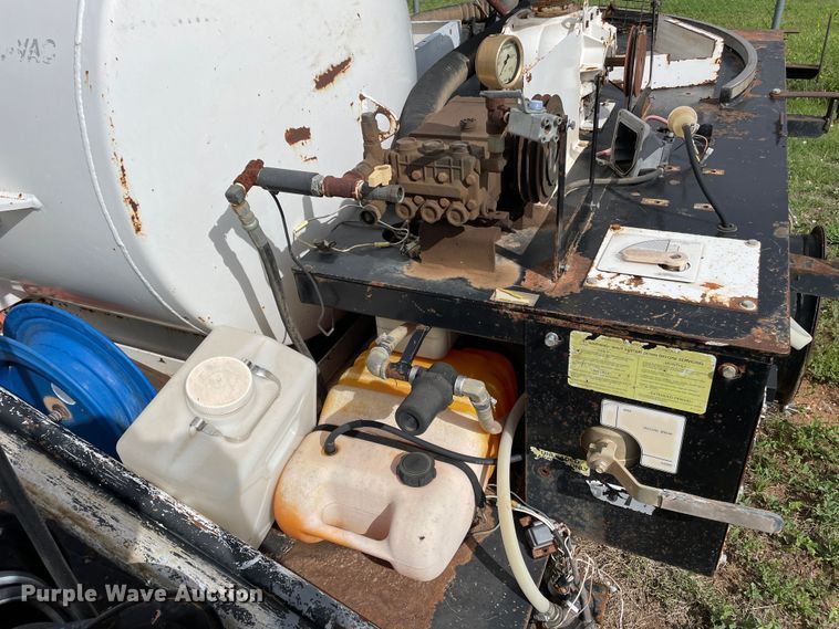 image for item KM9932 Wachs Trav-L-Vac 77-000-16  vacuum excavator