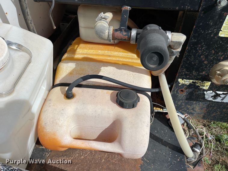 image for item KM9932 Wachs Trav-L-Vac 77-000-16  vacuum excavator